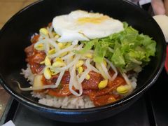 -米屋石锅拌饭(师大店)