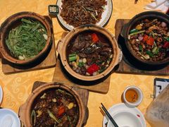 -天宝食坊·啫啫煲大排档(西华路店)