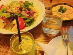 西班牙洋芋蛋饼-CRAZYONES西班牙海鲜饭(上海美罗城店)