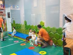 -趣动熊运动发展中心(乐坊校区)