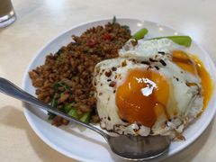 泰式打抛饭-華歡冰室-WahFoon(吉大店)