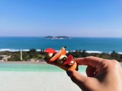 -瑰丽酒店·海吧·天际下午茶·现场DJ·天台酒吧
