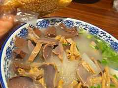 -小潘记鸭血粉丝汤