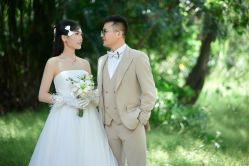 -麦田·婚纱摄影(天河新天地店)