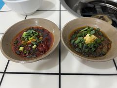 蘸料-海关荤豆花(洋河一路店)