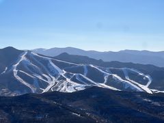 -翠云山银河滑雪场