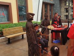 -济南方特东方神画