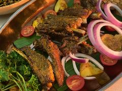 -龟兹KUCINA·新疆菜(前滩L+PLAZA店)