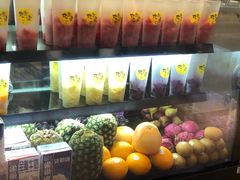 -丸摩堂鲜果茶(万年场店)