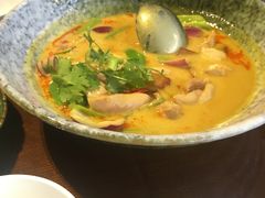 -海陵岛保利皇冠假日酒店·御公馆中餐厅 CANAL LNUA