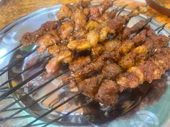 -张四烤羊肉(西藏自治区拉萨市丹杰林巷店)