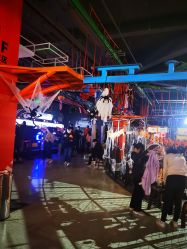 -嗨翻Hi-Fun竞技主题乐园·蹦床团建生日聚会(五棵松华熙店)