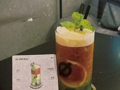 -BE NORMAL CAFE(霞溪路店)