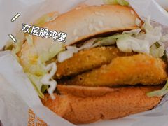 -麦当劳(鄂尔多斯机场店)
