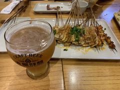 -木屋烧烤(龙湖天街店)