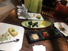 -行者素食(国赫红珊湾店)