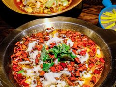 自贡大麻鱼-懒人盐府人家(安贞店)