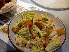 -食欲老院子荆芥疙瘩汤(经五路店)