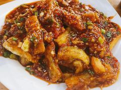 鱼香茄子-稻香餐厅中餐干锅(劼人路店)