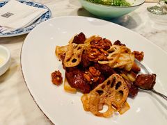 黑椒牛肉粒-漢舍中国菜馆(889广场店)