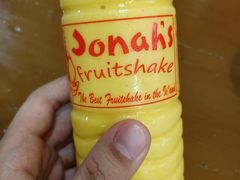 -Jonah's Fruit Shake & Snack Bar