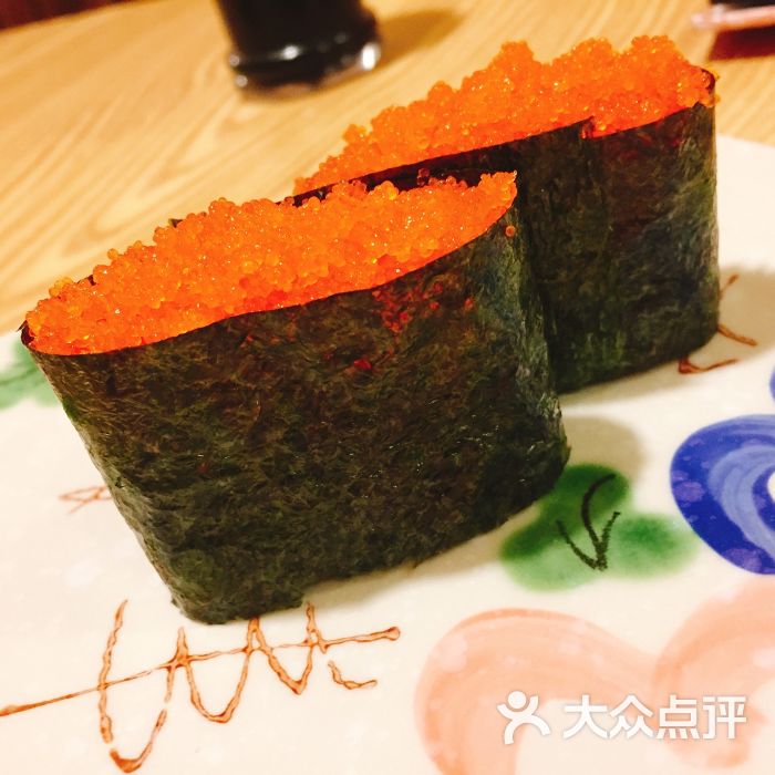 小船寿司(平凉路店)蟹籽军舰图片 - 第34张