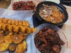 -如意香辣鸡架(总店)