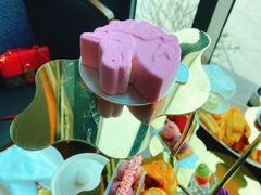 -希尔顿南海酒店·观廊大堂吧·海景下午茶