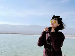 -盐湖景区