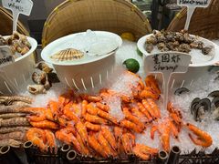 -前海华侨城JW万豪酒店·都会尚膳自助餐厅·牛排海鲜酒水畅飨