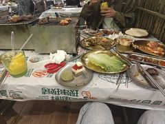 -曾百万小炉小串自助烧烤(高新店)