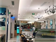 大堂-鹿港小镇(悠唐店)