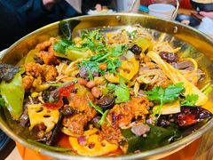 -小山城麻辣香锅(新邻生活广场店)