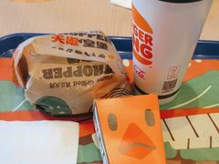 -汉堡王(北京通州领展店)