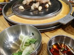 -姜虎东白丁烤肉(苏州中心店)