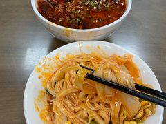 -子午路张记肉夹馍(翠华路店)