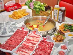 -潮正和潮汕牛肉火锅·老字号(番禺万达店)