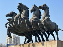 -洛阳周王城天子驾六博物馆