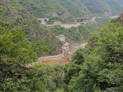 -汉中石门栈道风景区