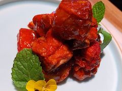 糖醋小排-苏帮袁Sue Cuisine(来福士店)