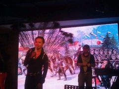 景观位-宝莱纳啤酒花园餐厅PAULANER BRAUHAUS Nanjing(广州路店)