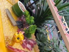 -犟牛家·榴莲烤肉(五棵松店)