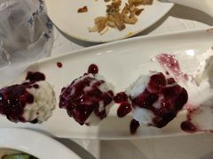 蓝莓山药-马凯餐厅(长椿街店)