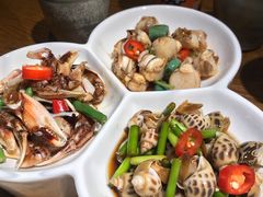 -必点海鲜·鲅鱼水饺(鞍山西道店)