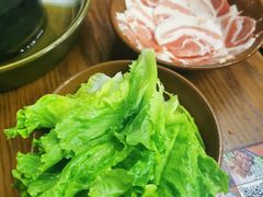 -喝丢一只鞋·东北烤肉·烧烤·铜火锅(江宁店)