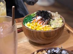-Poke lemon海鲜波奇饭·柠檬茶(金碧开放小区店)