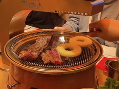 -西塔老太太泥炉烤肉(杭州首店)