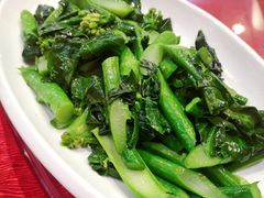 炒芥蓝-御同亨酒楼·喜宴