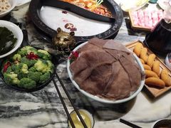 -袁老四重庆老火锅(中瀛御景店)