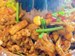 -老佛爷蛙锅•鲜蛙煲(麦凯乐店)